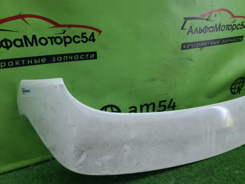 Спойлер HARRIER MCU10