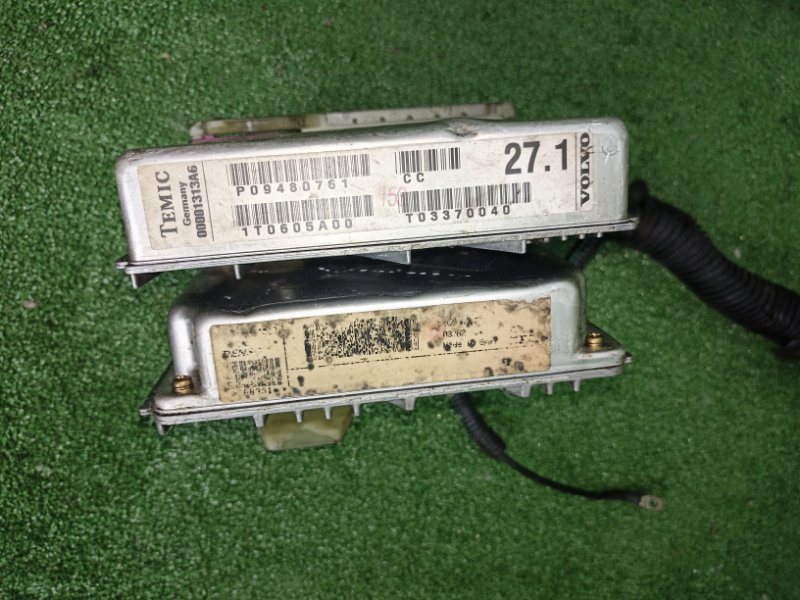 Блок управления efi V70 SW65 B5244S2