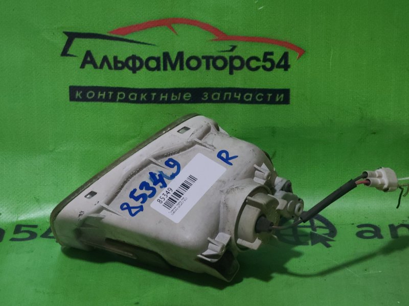 Туманка передняя левая LEGACY BG5
