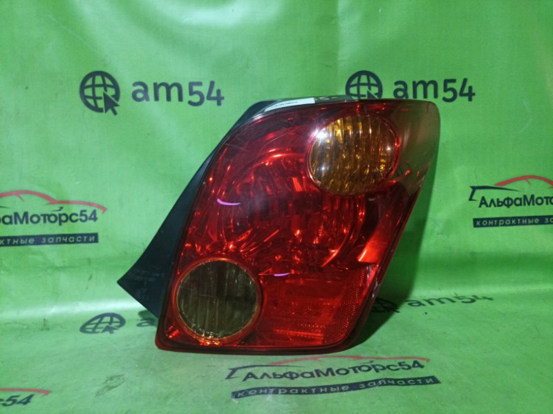 Стоп-сигнал задний правый TOYOTA IST NCP60 81551-52301 контрактная