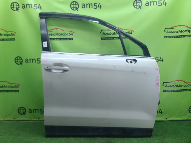 Дверь передняя правая SUBARU FORESTER SJ5 60009SG0409P контрактная