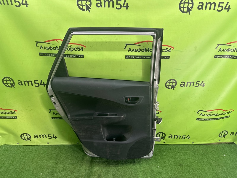 Дверь задняя левая RACTIS NCP125