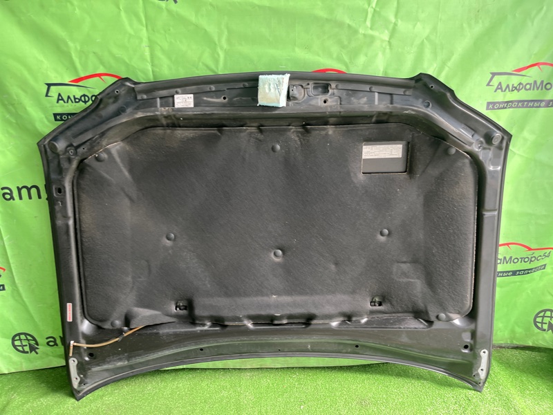 Капот KLUGER ACU25