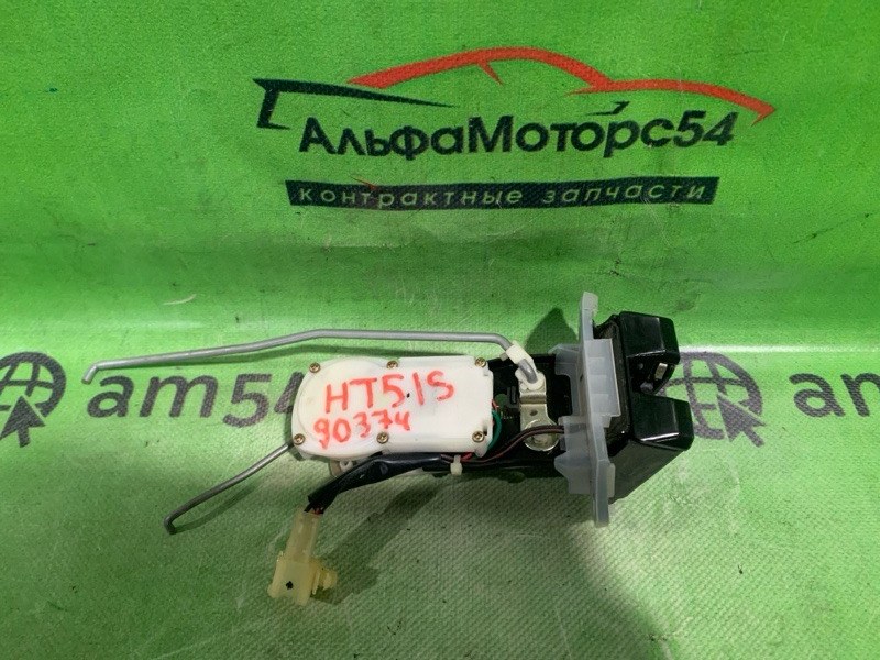 Замок 5-й двери задний SUZUKI SWIFT HT51S 82510-80G10 контрактная