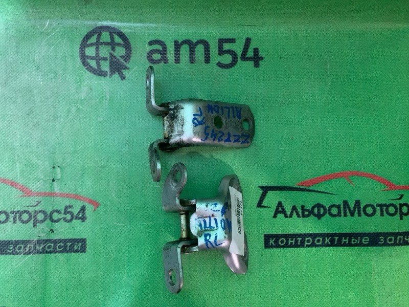 Петля дверная задняя левая TOYOTA ALLION ZZT245 6878052030 контрактная