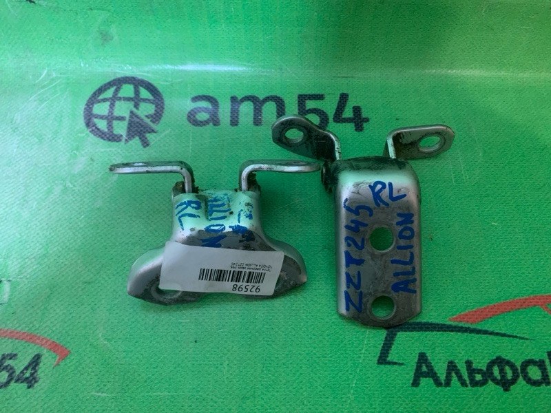 Петля дверная задняя левая ALLION ZZT245