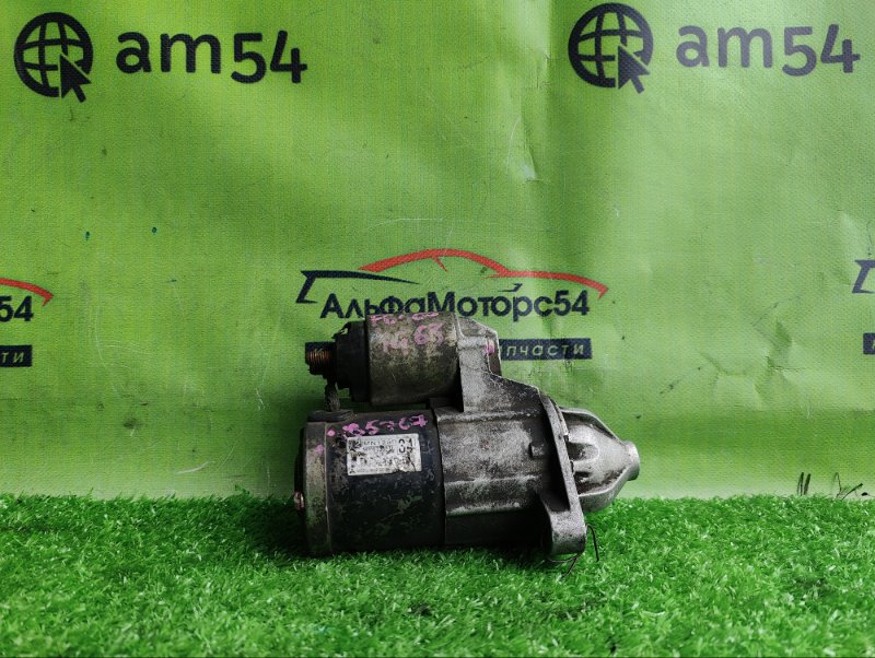 Стартер MITSUBISHI CANTER FB500 4G63 MN128034 контрактная