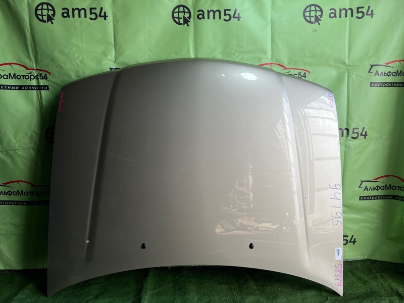 Капот NISSAN SUNNY B15 F5100-4M4CM контрактная