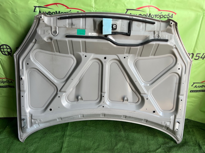 Капот QASHQAI J10
