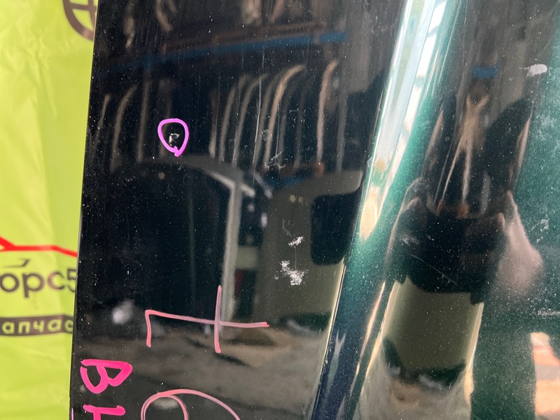 Капот LEGACY BH5