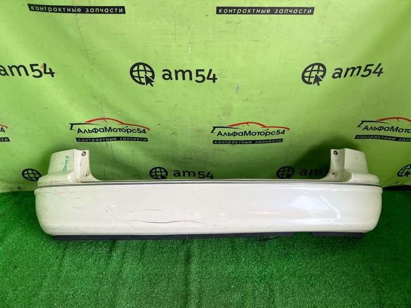 Бампер задний TOYOTA CAMRY GRACIA SXV20 5215933110 контрактная