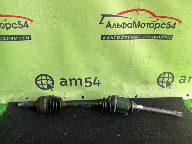 Привод передний левый MITSUBISHI CHARIOT N94W 4G64 MR290409 контрактная