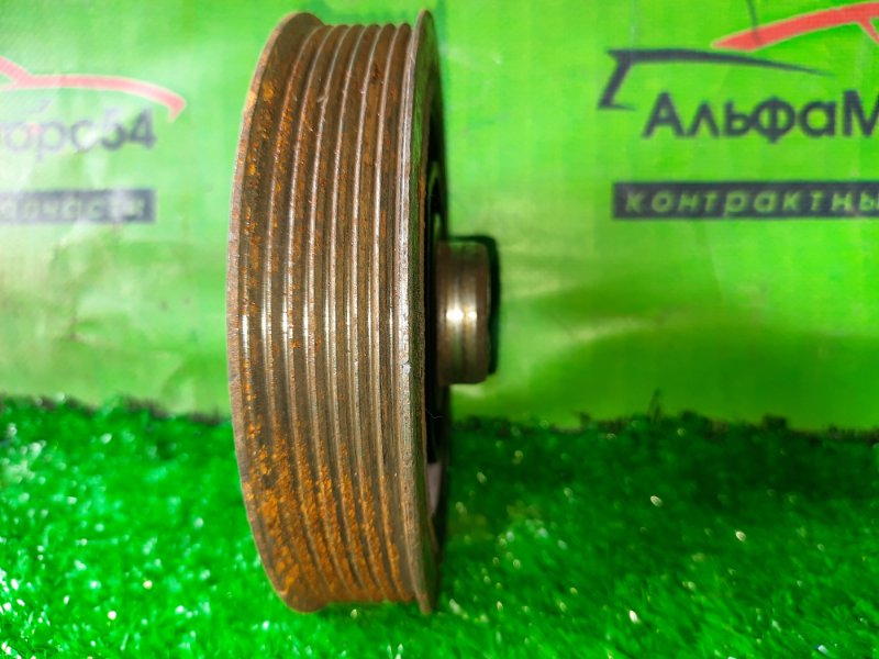 Шкив коленвала TOYOTA CAMRY ACV40 2AZ-FE Шкив коленвала TOYOTA CAMRY ACV40 2AZ-FE