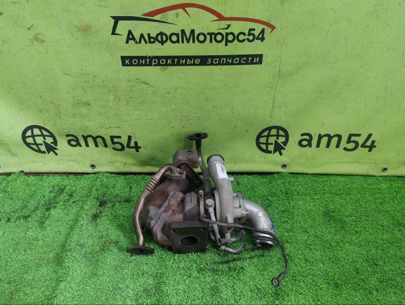 Турбина MITSUBISHI LANCER CS5W 4G93T 49135-04900 контрактная
