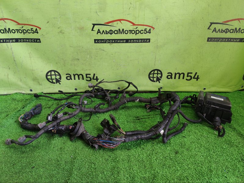 Коса двс MITSUBISHI LANCER CS5W 4G93T контрактная