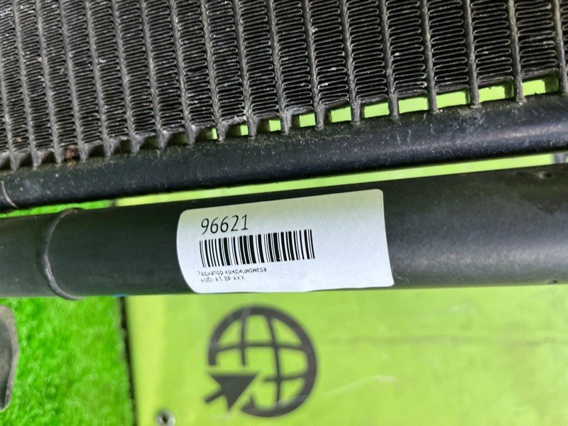 Радиатор кондиционера A3 8P AXX