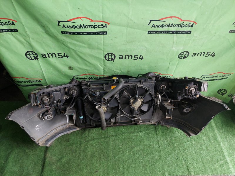 Nose-cut AIRTREK CU4W 4G64