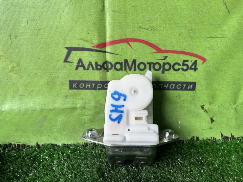 Замок 5-й двери FORESTER SH9