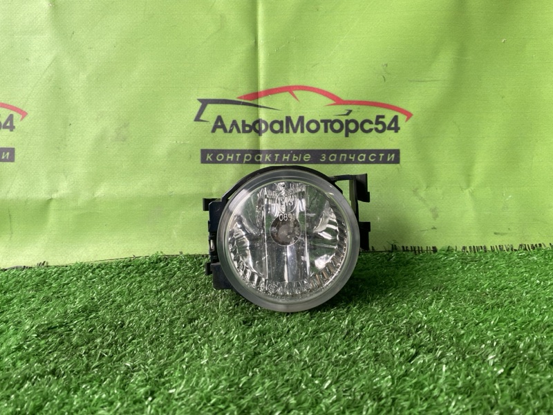 Туманка передняя левая SUBARU LEGACY BP5 84927AG230 контрактная