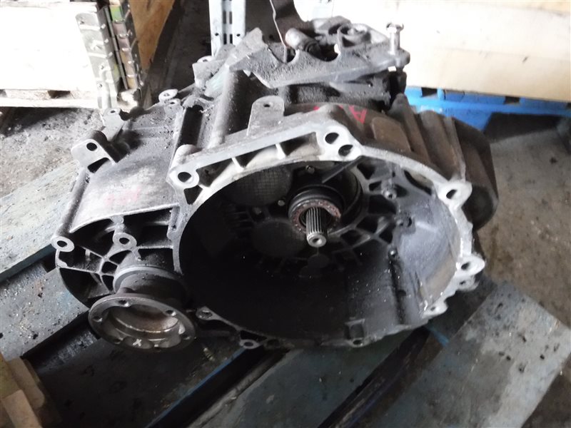 Мкпп Audi A3 8PA BKD 2005 Мкпп Audi A3 8PA BKD 2005