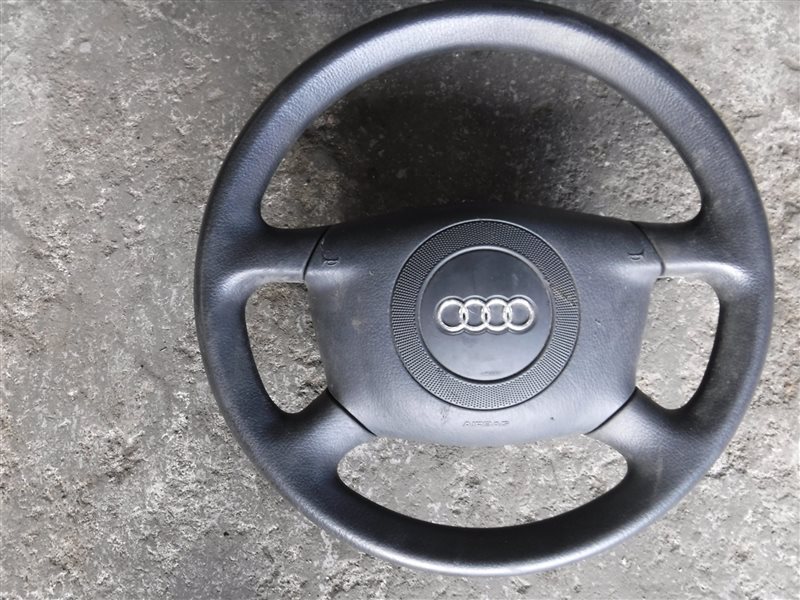 Руль Audi A4 B6 AWX 2002 Руль Audi A4 B6 AWX 2002