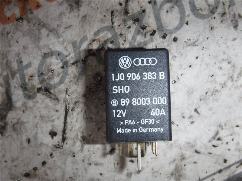 Реле Vw Golf 4 1J1 AQY 1999 Реле Vw Golf 4 1J1 AQY 1999