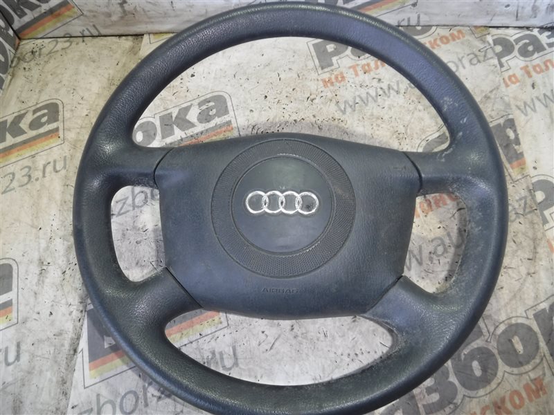 Руль Audi A6 C5 AFB 1999 Руль Audi A6 C5 AFB 1999