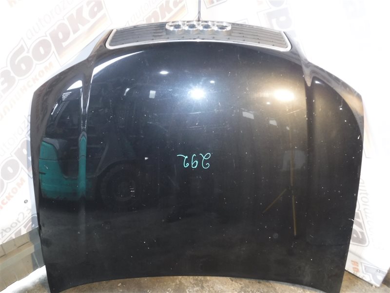 Капот Audi A4 B6 ALT 2003 Капот Audi A4 B6 ALT 2003