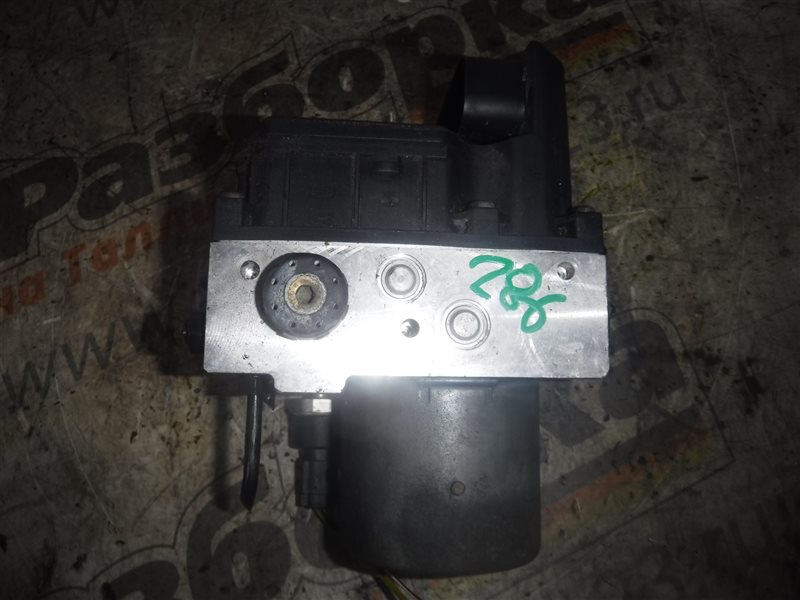 Блок abs Audi A4 B6 AWX 2003 Блок abs Audi A4 B6 AWX 2003