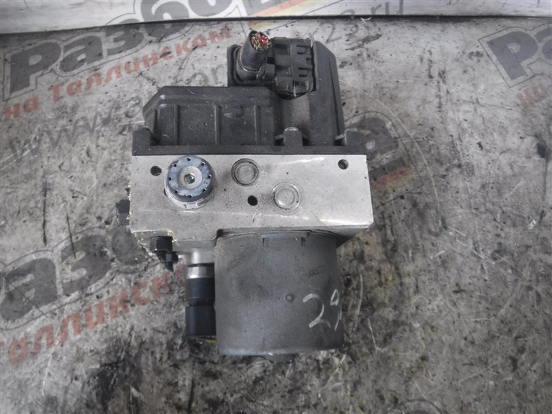 Блок abs Audi A4 B6 ALT 2003 Блок abs Audi A4 B6 ALT 2003