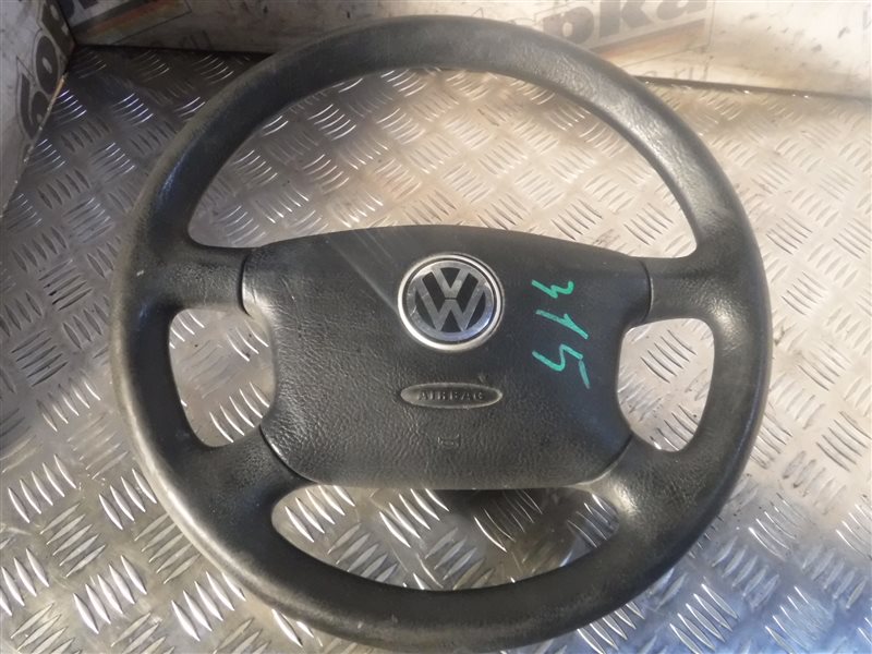 Руль Vw Golf 4 1J1 AXP 2001 Руль Vw Golf 4 1J1 AXP 2001