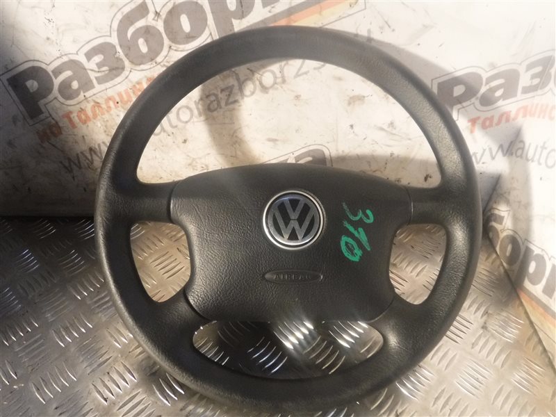 Руль Vw Golf 4 1J1 AKQ 1998 Руль Vw Golf 4 1J1 AKQ 1998