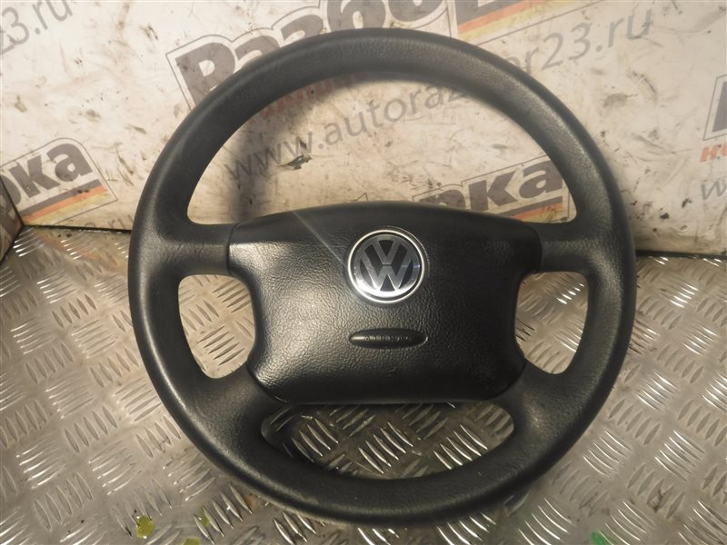 Руль Vw Golf 4 1J1 AXP 2001 Руль Vw Golf 4 1J1 AXP 2001