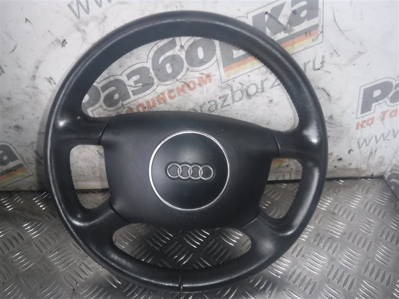 Руль Audi A4 B6 ALT 2003 Руль Audi A4 B6 ALT 2003
