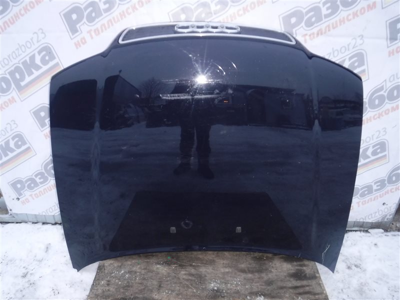 Капот Audi A4 B5 AHL 1998 Капот Audi A4 B5 AHL 1998