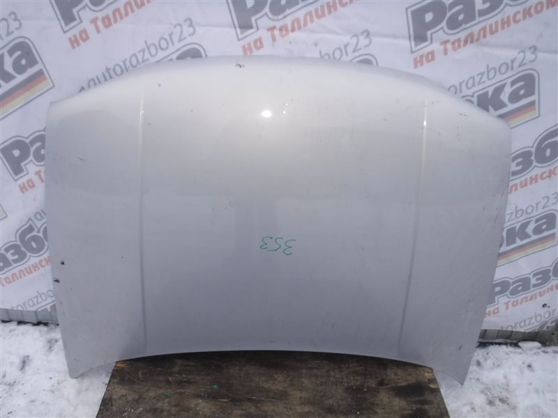Капот Vw Golf 4 1J1 AKQ 1998 Капот Vw Golf 4 1J1 AKQ 1998