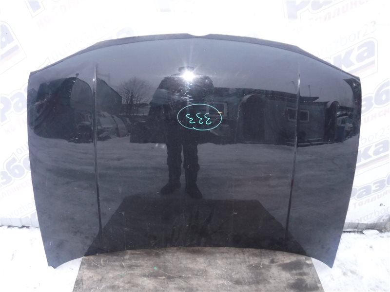Капот Vw Golf 4 1J1 BCA 2001 Капот Vw Golf 4 1J1 BCA 2001