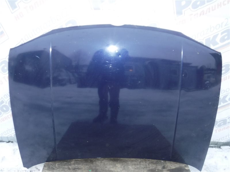 Капот Vw Golf 4 1J1 AKL 2000 Капот Vw Golf 4 1J1 AKL 2000