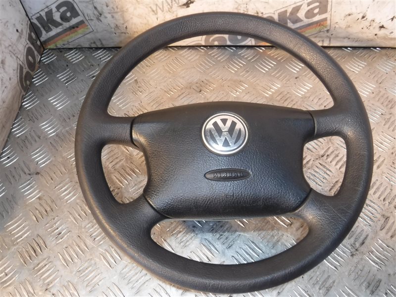 Руль Vw Golf 4 1J1 AJQ 1999 Руль Vw Golf 4 1J1 AJQ 1999