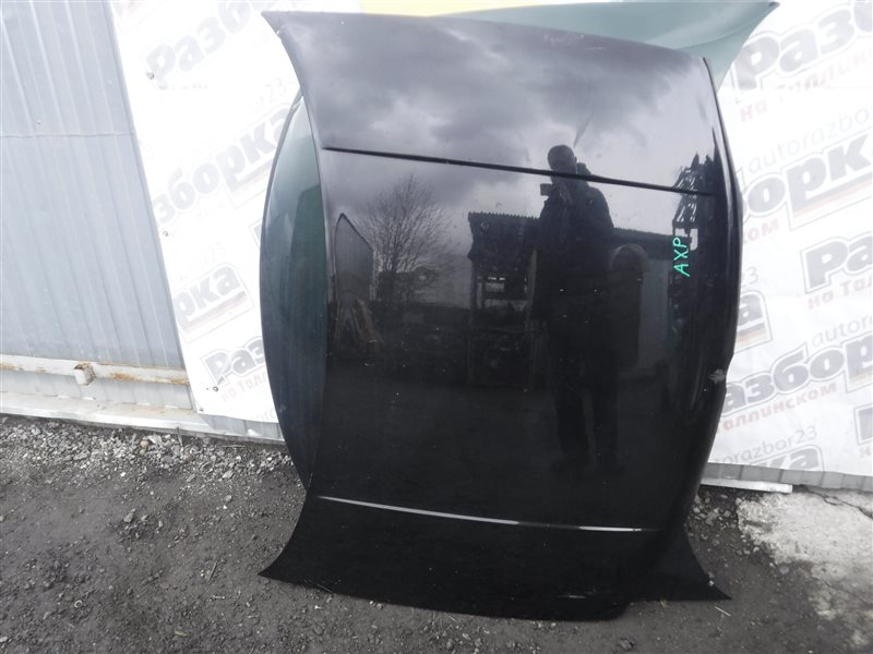 Капот Vw Golf 4 1J1 AXP 2000 Капот Vw Golf 4 1J1 AXP 2000