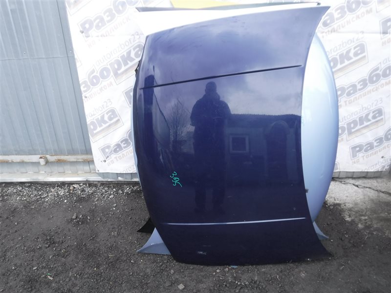 Капот Vw Golf 4 1J1 AZD 2000 Капот Vw Golf 4 1J1 AZD 2000
