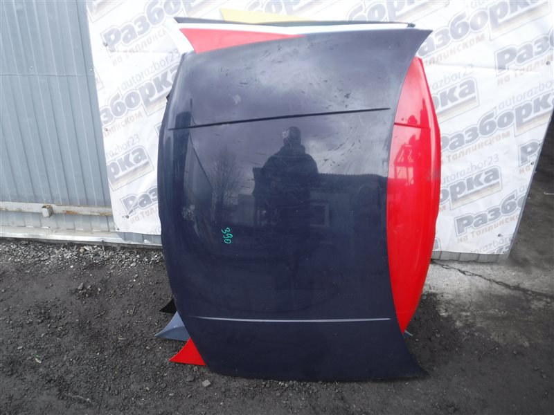 Капот Vw Golf 4 1J1 AKQ 1999 Капот Vw Golf 4 1J1 AKQ 1999