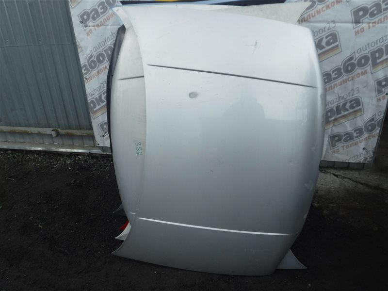 Капот Vw Golf 4 1J1 AXP 2000 Капот Vw Golf 4 1J1 AXP 2000