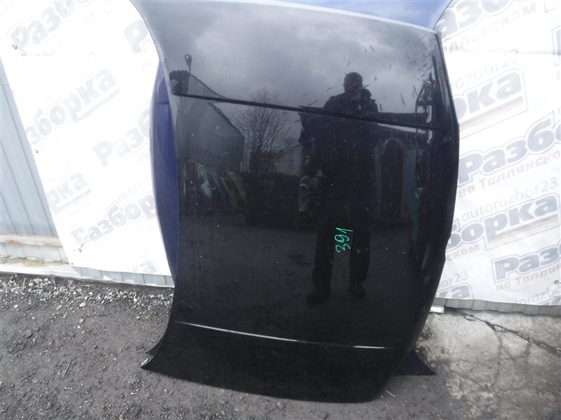 Капот Vw Golf 4 1J1 BCA 2002 Капот Vw Golf 4 1J1 BCA 2002
