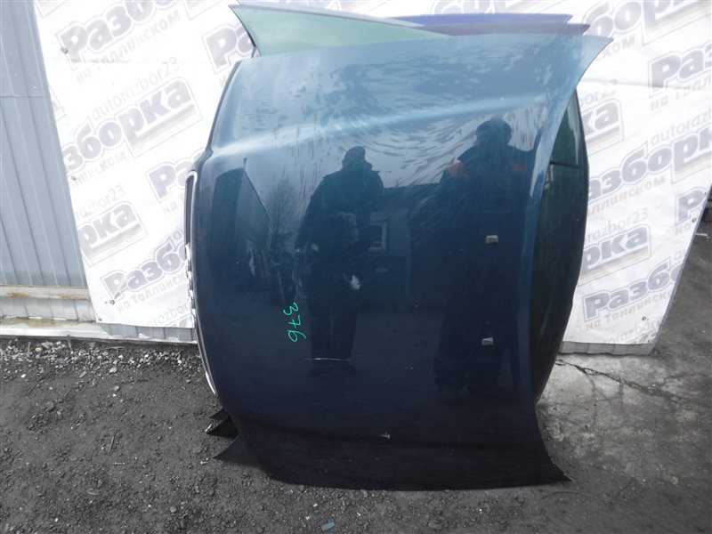 Капот Audi A4 B5 ADP 1998 Капот Audi A4 B5 ADP 1998