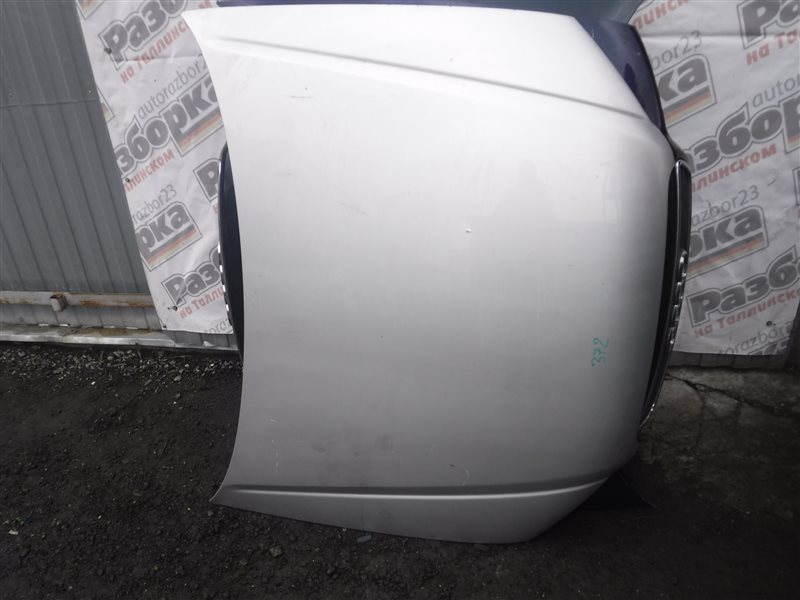 Капот Audi A4 B7 BDG 2007 Капот Audi A4 B7 BDG 2007