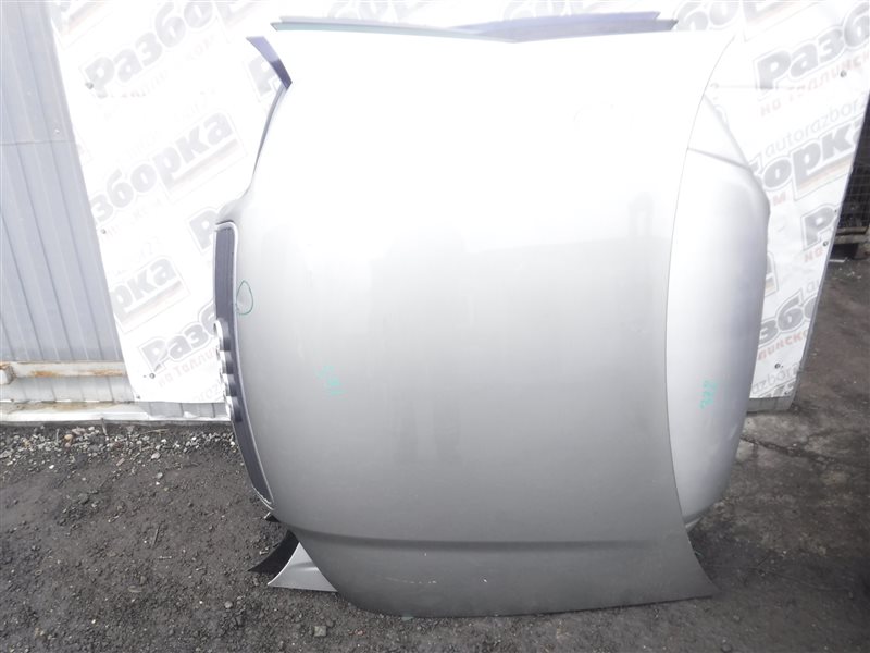 Капот Audi A4 B6 ALZ 2004 Капот Audi A4 B6 ALZ 2004