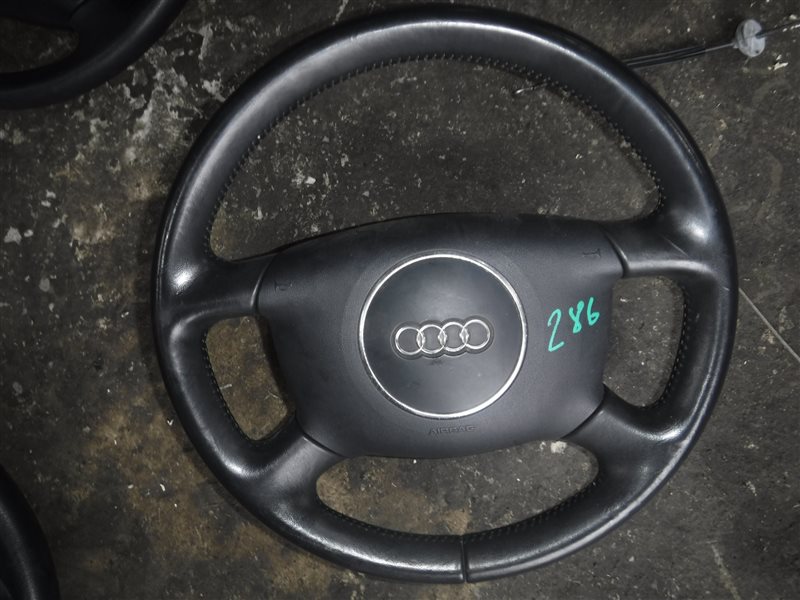 Руль Audi A4 B6 AWX 2003 Руль Audi A4 B6 AWX 2003