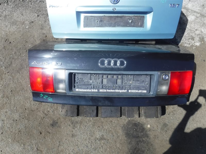 Крышка багажника Audi 80 B4 ABT 1995