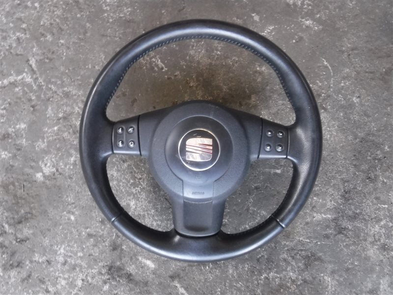 Руль Seat Altea 5P BSE 2008 Руль Seat Altea 5P BSE 2008